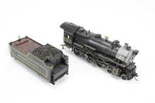 Load image into Gallery viewer, HO Brass Gem Models PRR - Pennsylvania Railroad G-5s 4-6-0 Custom Painted No. 5754
