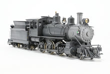 Load image into Gallery viewer, HO Brass PFM - United V&T - Virginia & Truckee 4-6-0 No. 26 CP No Lettering Tsunami DCC & Sound REEBOX