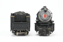 Load image into Gallery viewer, HO Brass Gem Models PRR - Pennsylvania Railroad G-5s 4-6-0 Custom Painted No. 5754