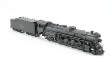 Load image into Gallery viewer, HO Brass NJ Custom Brass CB&Q - Burlington Route Class O5B 4-8-4 Custom Painted And Weathered No. 5618