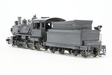 Load image into Gallery viewer, HO Brass PFM - United V&T - Virginia & Truckee 4-6-0 No. 26 CP No Lettering Tsunami DCC & Sound REEBOX