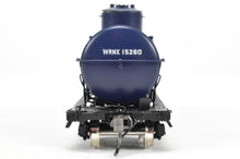 Load image into Gallery viewer, HO Brass OMI - Overland Models, Inc. UTLX - Union Tank Lines 10,000 Gallon Tank Car FP for the Gulf Oil Company