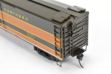 Load image into Gallery viewer, HO Brass NPP - Nickel Plate Products GN - Great Northern 2-Car Passenger Set CP