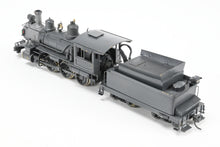 Load image into Gallery viewer, HO Brass PFM - United V&T - Virginia & Truckee 4-6-0 No. 26 CP No Lettering Tsunami DCC & Sound REEBOX