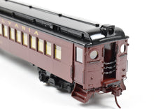 Load image into Gallery viewer, HO Brass Railworks PRR - Pennsylvania Railroad MP-54 3-car "MU" Set Custom Painted