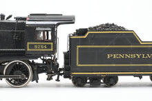 Load image into Gallery viewer, HO Brass Gem Models PRR - Pennsylvania Railroad G-5s 4-6-0 Custom Painted No. 5754