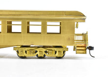 Load image into Gallery viewer, HO Brass NPP - Nickel Plate Products NYO&W - New York Ontario & Western Observation Car