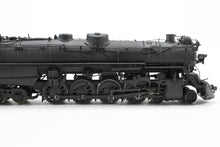 Load image into Gallery viewer, HO Brass NJ Custom Brass CB&Q - Burlington Route Class O5B 4-8-4 Custom Painted And Weathered No. 5618