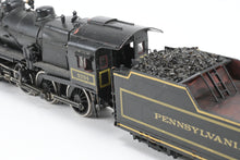 Load image into Gallery viewer, HO Brass Gem Models PRR - Pennsylvania Railroad G-5s 4-6-0 Custom Painted No. 5754