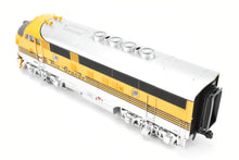 Load image into Gallery viewer, O Scale MTH - Mike's Train House Premier Plastic/Diecast D&RGW - Denver & Rio Grande Western EMD F-3 A-B-A Set FP 2-Rail