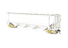 Load image into Gallery viewer, HO Brass OMI - Overland Models, Inc. Various Roads Richmond Covered Hopper 5800 Cubic Ft PARTIAL PAINT