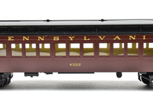 Load image into Gallery viewer, HO Brass Railworks PRR - Pennsylvania Railroad MP-54 3-car "MU" Set Custom Painted