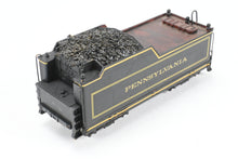 Load image into Gallery viewer, HO Brass Gem Models PRR - Pennsylvania Railroad G-5s 4-6-0 Custom Painted No. 5754