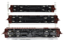 Load image into Gallery viewer, HO Brass Railworks PRR - Pennsylvania Railroad MP-54 3-car "MU" Set Custom Painted