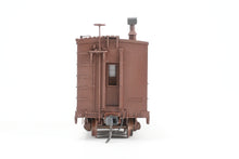 Load image into Gallery viewer, HO Brass W&R Enterprises NP - Northern Pacific MOW 4-Car Set Pro Painted & Weathered