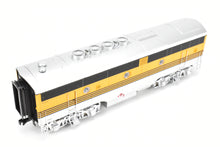 Load image into Gallery viewer, O Scale MTH - Mike's Train House Premier Plastic/Diecast D&RGW - Denver & Rio Grande Western EMD F-3 A-B-A Set FP 2-Rail