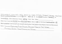 Load image into Gallery viewer, HO Brass Railworks PRR - Pennsylvania Railroad MP-54 3-car "MU" Set Custom Painted