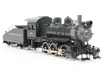 Load image into Gallery viewer, HO Brass Key Imports PRR - Pennsylvania Railroad B8 0-6-0 Factory Painted No. 9562