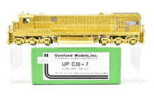Load image into Gallery viewer, HO Brass OMI - Overland Models Inc. UP - Union Pacific GE C30-7 #2460-2499 1990 Era (Later Run)