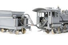 Load image into Gallery viewer, HO Brass PFM - United V&T - Virginia & Truckee 4-6-0 No. 26 CP No Lettering Tsunami DCC & Sound REEBOX
