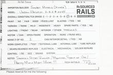 Load image into Gallery viewer, O Brass Sunset Models UP - Union Pacific 2-8-2 Mikado Class Factory Painted No. 2255