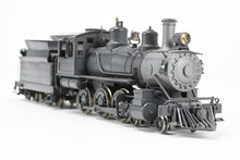Load image into Gallery viewer, HO Brass PFM - United V&T - Virginia & Truckee 4-6-0 No. 26 CP No Lettering Tsunami DCC & Sound REEBOX