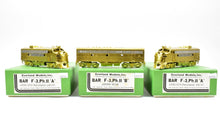Load image into Gallery viewer, HO Brass OMI - Overland Models, Inc. BAR - Bangor and Aroostook F-3 Ph II A-B-A Set