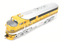 Load image into Gallery viewer, O Scale MTH - Mike's Train House Premier Plastic/Diecast D&RGW - Denver & Rio Grande Western EMD F-3 A-B-A Set FP 2-Rail