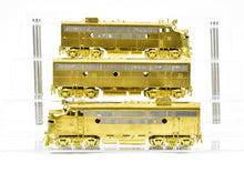 Load image into Gallery viewer, HO Brass OMI - Overland Models, Inc. BAR - Bangor and Aroostook EMD F-3 Ph II A-B-A Set