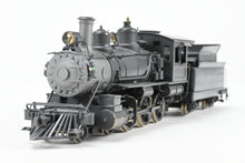 Load image into Gallery viewer, HO Brass PFM - United V&T - Virginia & Truckee 4-6-0 No. 26 CP No Lettering Tsunami DCC & Sound REEBOX