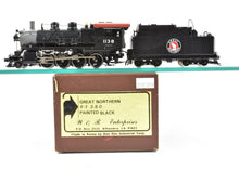 Load image into Gallery viewer, HO Brass CON W&R Enterprises GN - Great Northern F-7 2-8-0 FP #1138