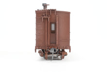 Load image into Gallery viewer, HO Brass W&R Enterprises NP - Northern Pacific MOW 4-Car Set Pro Painted & Weathered