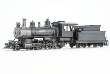 Load image into Gallery viewer, HO Brass PFM - United V&T - Virginia & Truckee 4-6-0 No. 26 CP No Lettering Tsunami DCC & Sound REEBOX