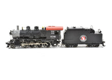 Load image into Gallery viewer, HO Brass CON W&R Enterprises GN - Great Northern F-7 2-8-0 FP #1138 DCC and Sound