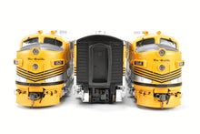 Load image into Gallery viewer, O Scale MTH - Mike's Train House Premier Plastic/Diecast D&RGW - Denver & Rio Grande Western EMD F-3 A-B-A Set FP 2-Rail