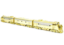 Load image into Gallery viewer, HO Brass OMI - Overland Models, Inc. BAR - Bangor and Aroostook EMD F-3 Ph II A-B-A Set