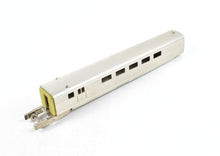 Load image into Gallery viewer, HO Brass NPP - Nickel Plate Products CB&Q - Burlington Route Pioneer Zephyr Add-On Coach No. 500