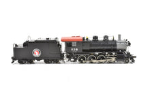 Load image into Gallery viewer, HO Brass CON W&R Enterprises GN - Great Northern F-7 2-8-0 FP #1138 DCC and Sound