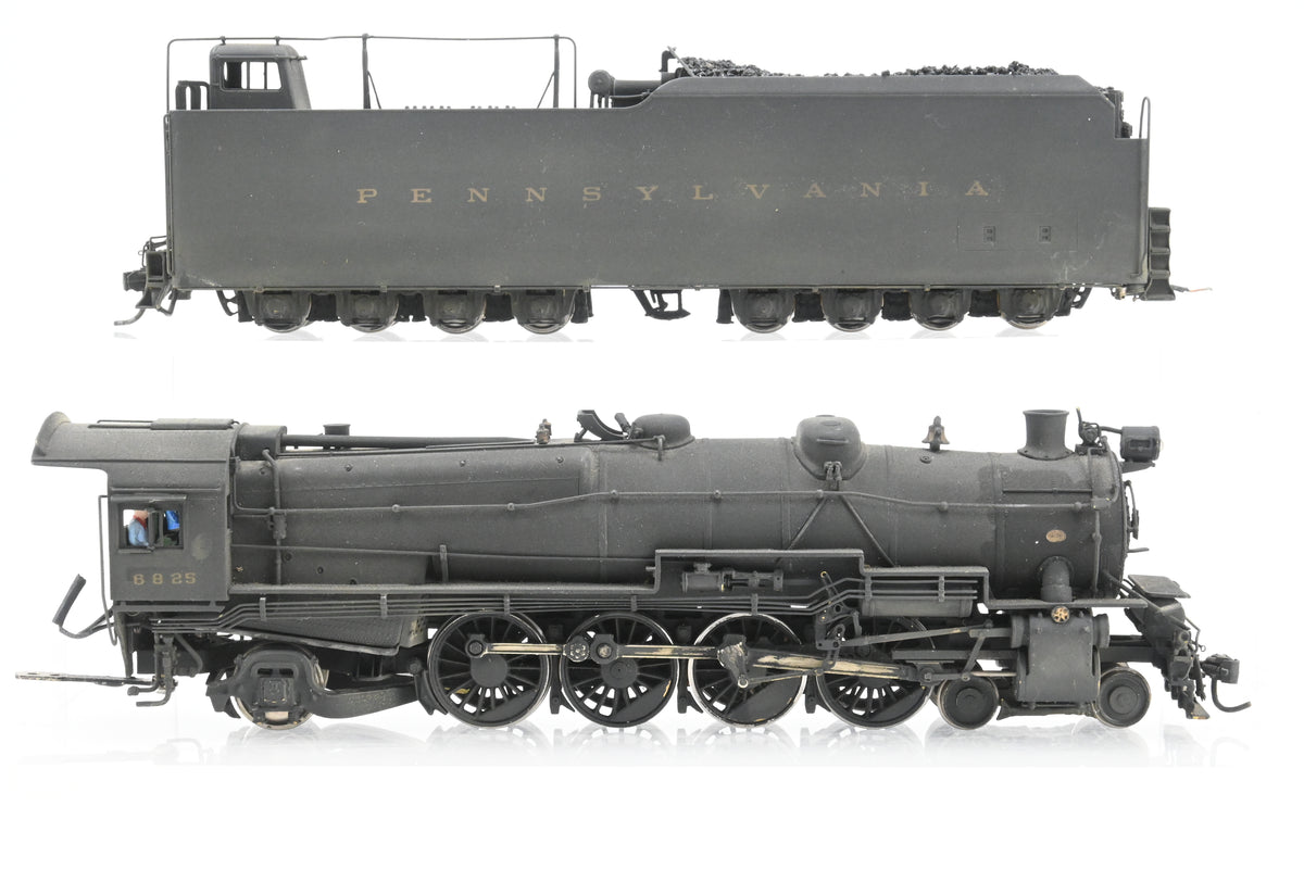 HO Brass Oriental Limited PRR - Pennsylvania Railroad 4-8-2 M-1