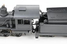Load image into Gallery viewer, HO Brass PFM - United V&T - Virginia & Truckee 4-6-0 No. 26 CP No Lettering Tsunami DCC & Sound REEBOX