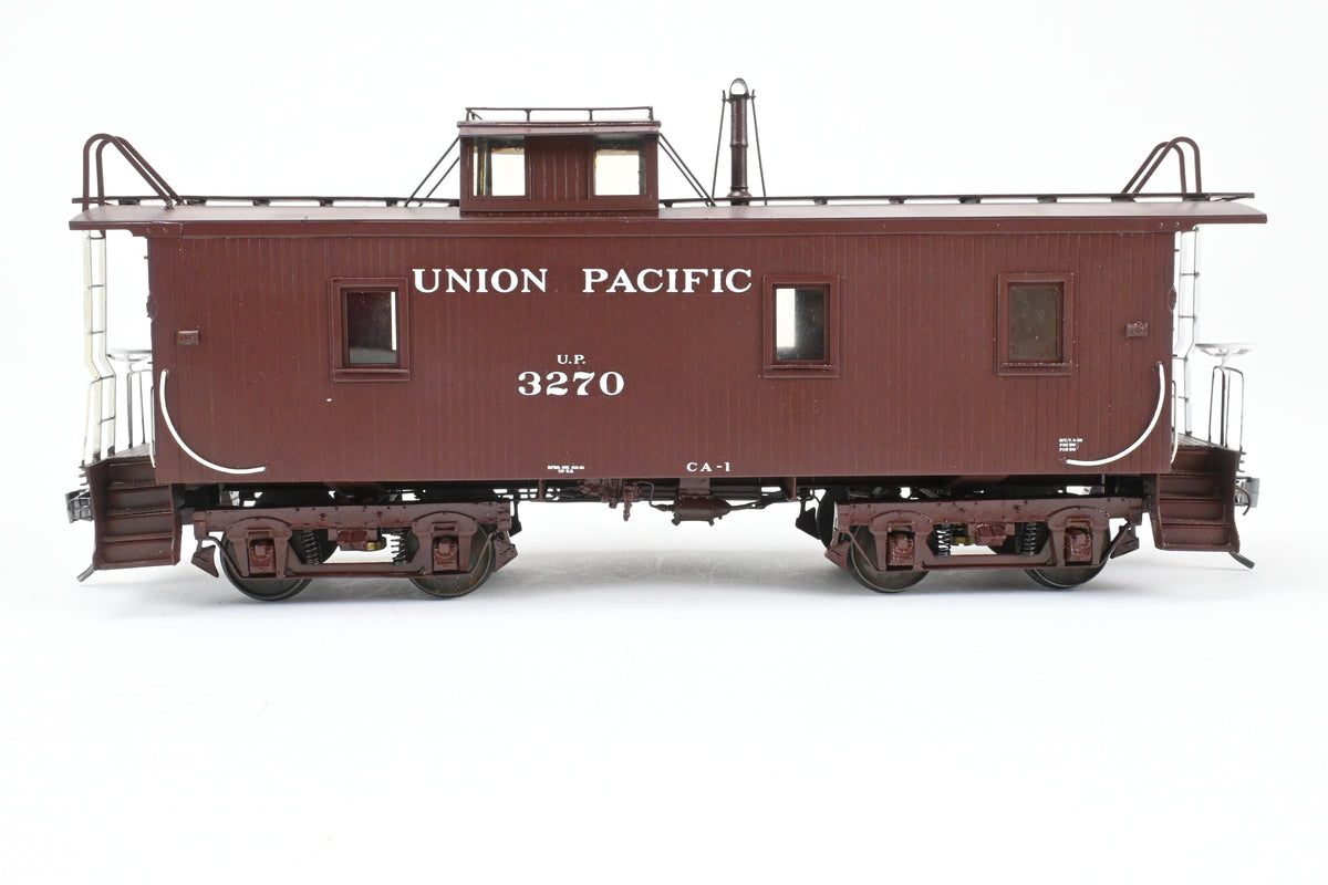 O Brass Sunset Models Third Rail UP - Union Pacific CA-1
