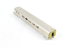 Load image into Gallery viewer, HO Brass NPP - Nickel Plate Products CB&Q - Burlington Route Pioneer Zephyr Add-On Coach No. 500