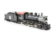 Load image into Gallery viewer, HO Brass CON W&R Enterprises GN - Great Northern F-7 2-8-0 FP #1138 DCC and Sound