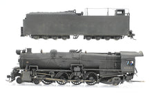 Load image into Gallery viewer, HO Brass Oriental Limited PRR - Pennsylvania Railroad 4-8-2 M-1 Custom Painted #6825 Heavy Weathering