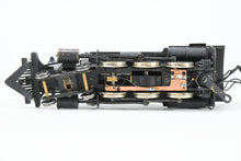 Load image into Gallery viewer, HO Brass PFM - United V&T - Virginia & Truckee 4-6-0 No. 26 CP No Lettering Tsunami DCC & Sound REEBOX
