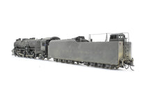 Load image into Gallery viewer, HO Brass Oriental Limited PRR - Pennsylvania Railroad 4-8-2 M-1 Custom Painted #6825 Heavy Weathering