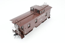 Load image into Gallery viewer, O Brass Sunset Models Third Rail UP - Union Pacific CA-1 Wood Caboose FP in Red No. 3270
