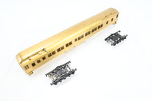 Load image into Gallery viewer, HO Brass Lambert Various Roads Pullman Heavyweight 8-1-2 Sleeping Car with Trucks