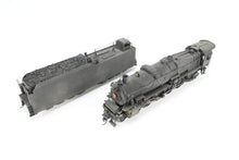 Load image into Gallery viewer, HO Brass Oriental Limited PRR - Pennsylvania Railroad 4-8-2 M-1 Custom Painted #6825 Heavy Weathering