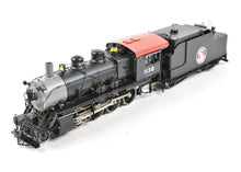 Load image into Gallery viewer, HO Brass CON W&R Enterprises GN - Great Northern F-7 2-8-0 FP #1138 DCC and Sound